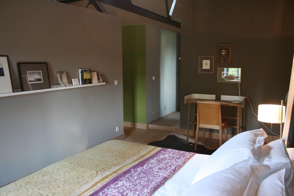 B&B La Chambre D'A Cote Aische-en-Refail Ngoại thất bức ảnh