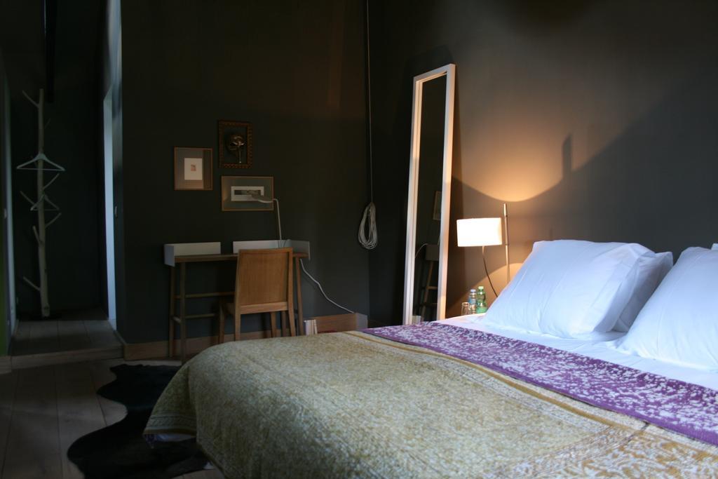 B&B La Chambre D'A Cote Aische-en-Refail Ngoại thất bức ảnh