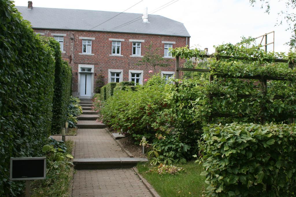 B&B La Chambre D'A Cote Aische-en-Refail Ngoại thất bức ảnh