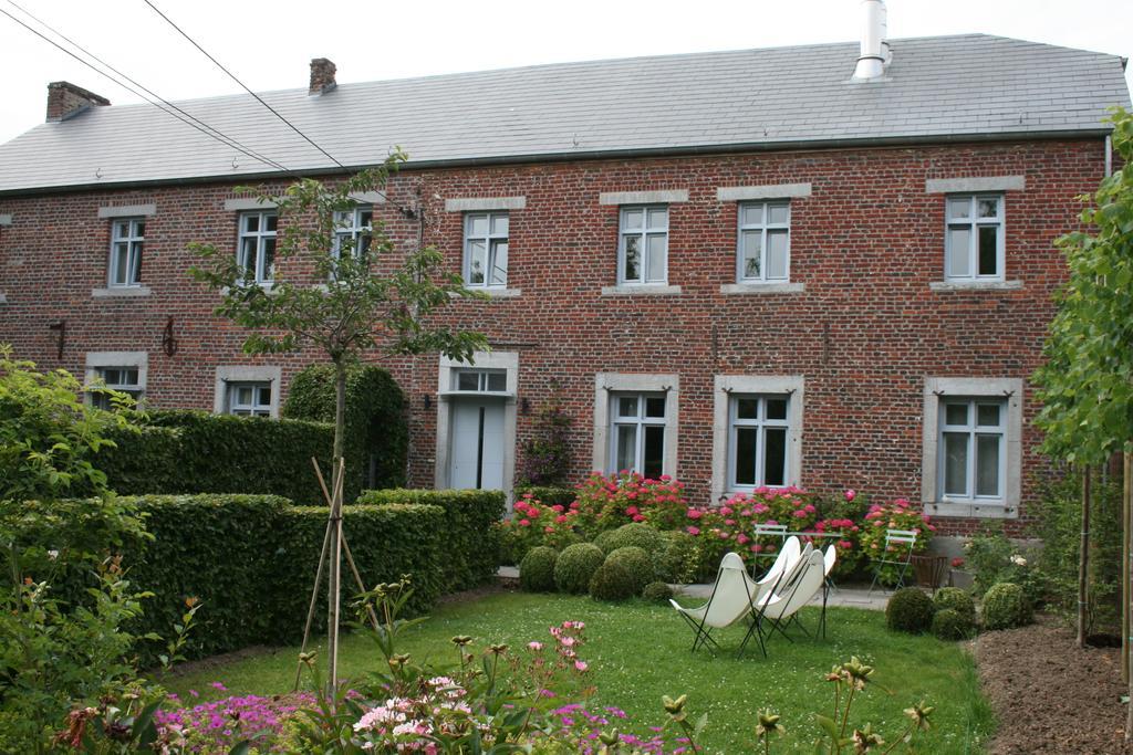 B&B La Chambre D'A Cote Aische-en-Refail Ngoại thất bức ảnh