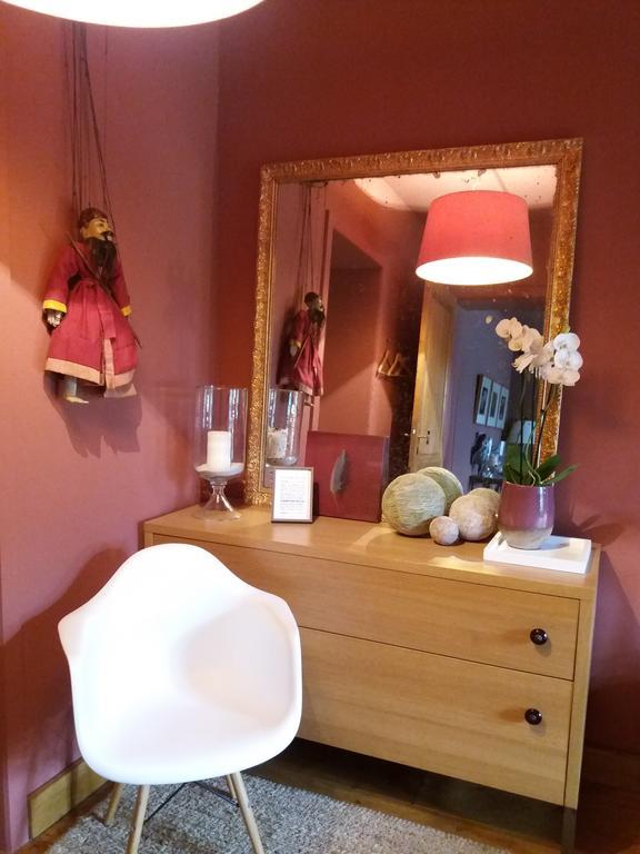 B&B La Chambre D'A Cote Aische-en-Refail Ngoại thất bức ảnh
