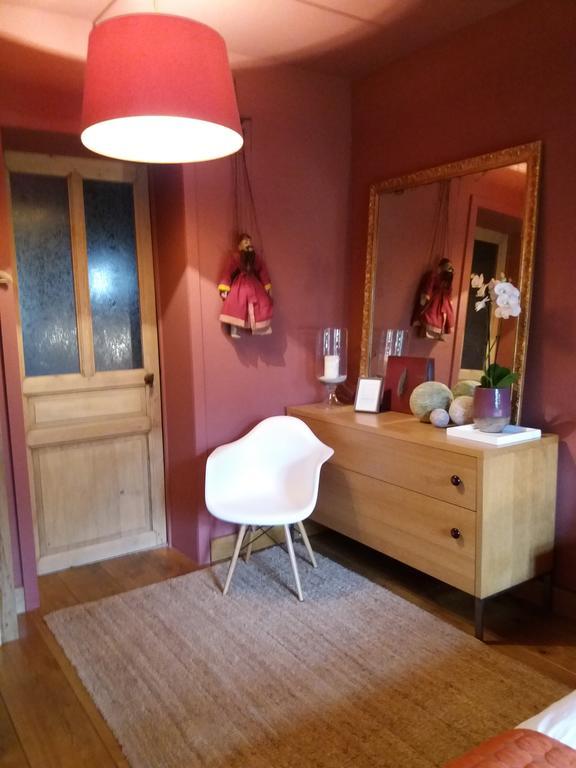 B&B La Chambre D'A Cote Aische-en-Refail Ngoại thất bức ảnh