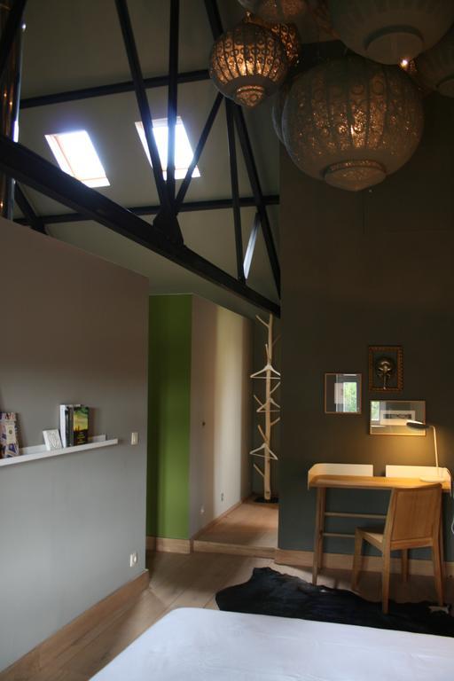 B&B La Chambre D'A Cote Aische-en-Refail Ngoại thất bức ảnh