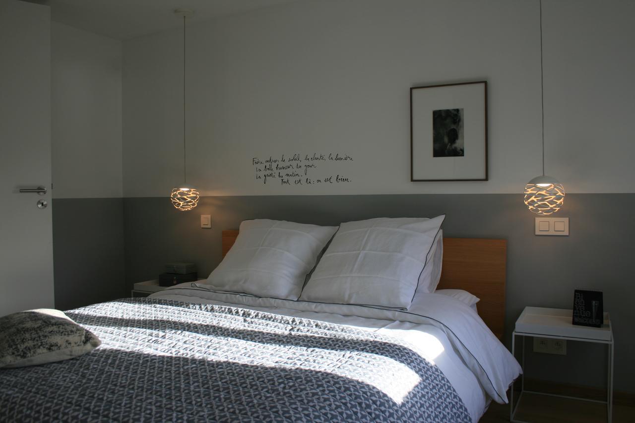 B&B La Chambre D'A Cote Aische-en-Refail Ngoại thất bức ảnh