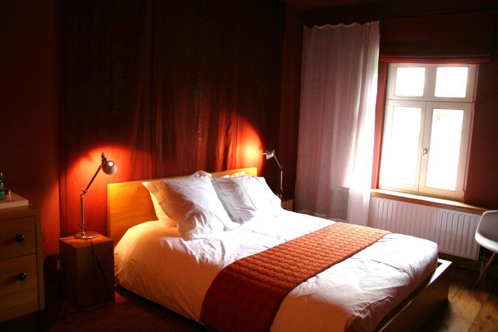 B&B La Chambre D'A Cote Aische-en-Refail Ngoại thất bức ảnh