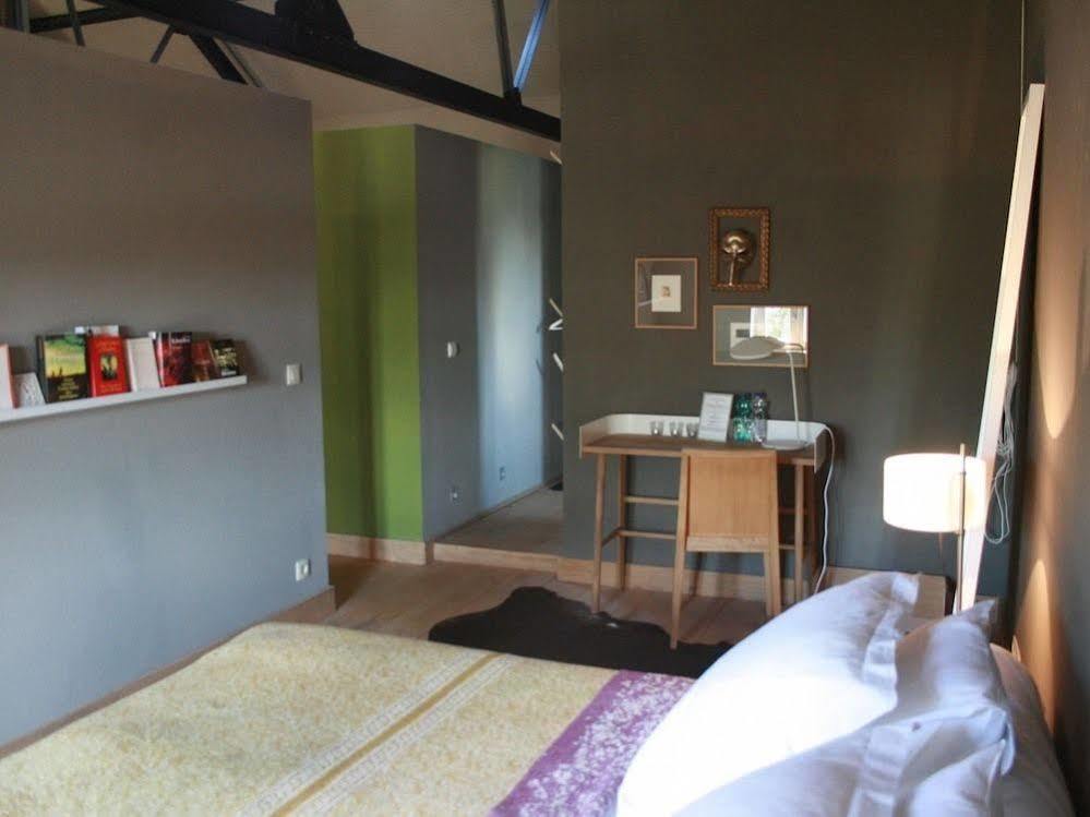 B&B La Chambre D'A Cote Aische-en-Refail Ngoại thất bức ảnh