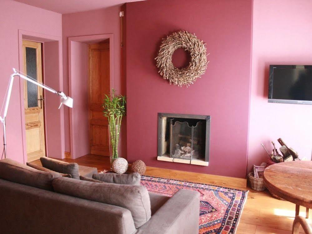 B&B La Chambre D'A Cote Aische-en-Refail Ngoại thất bức ảnh