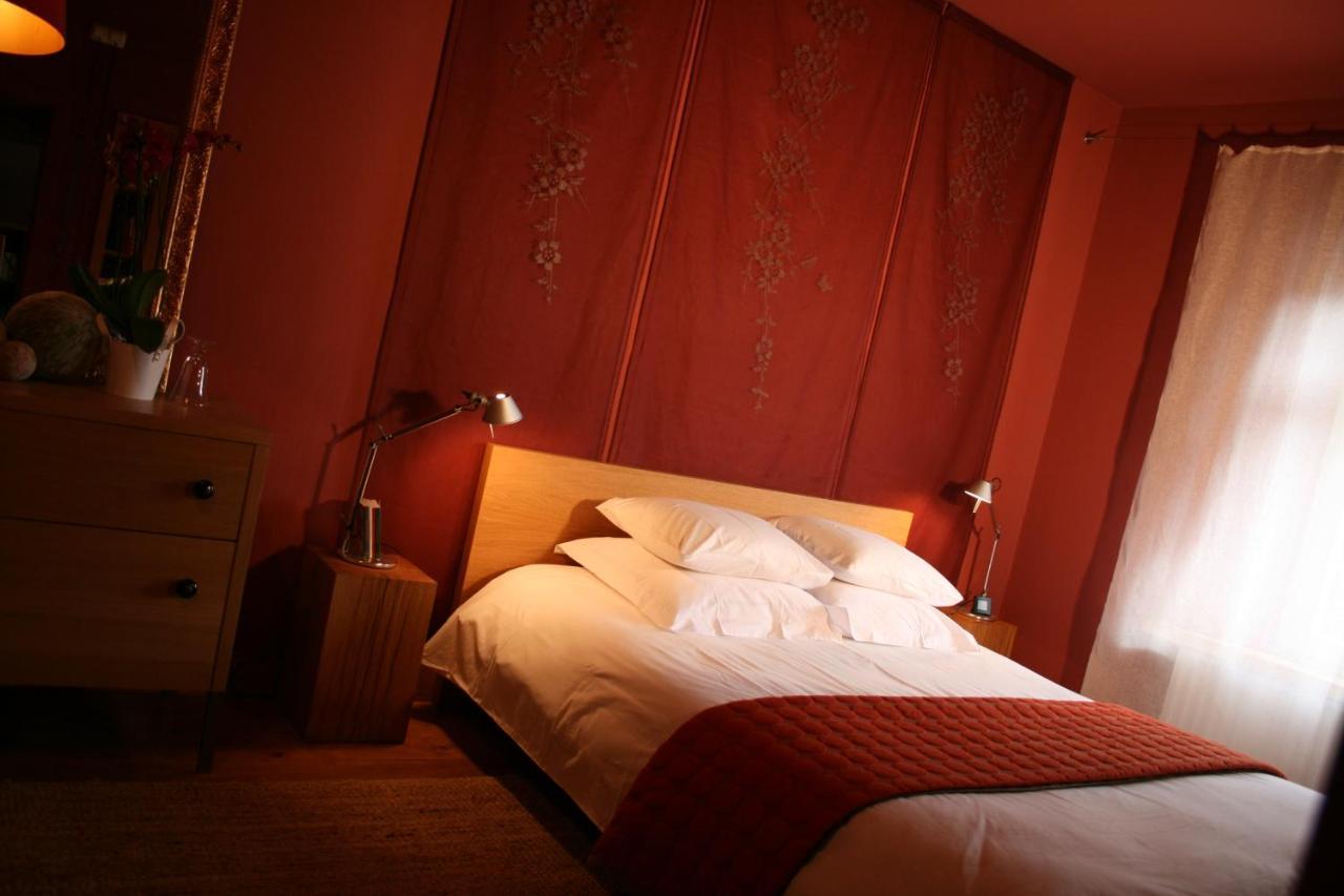 B&B La Chambre D'A Cote Aische-en-Refail Ngoại thất bức ảnh